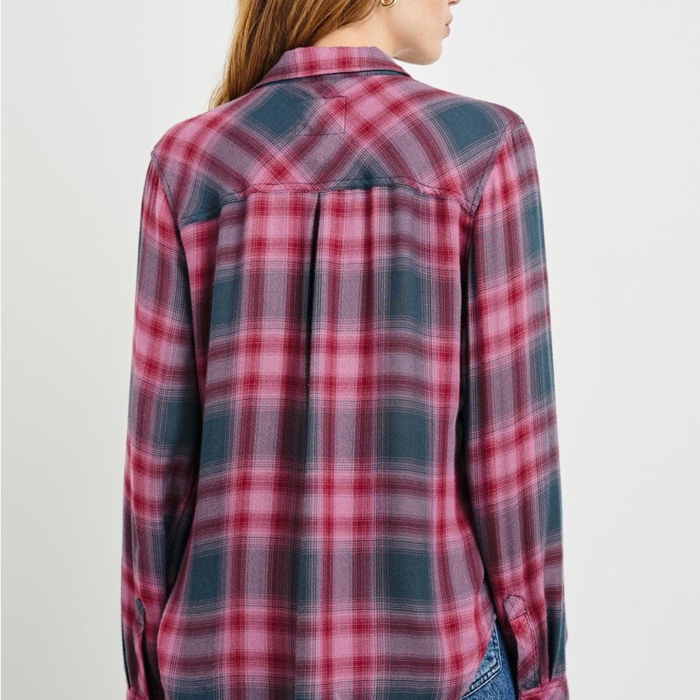 NWT Rails Hunter Button-Down Shirt - Picture 3 of 10
